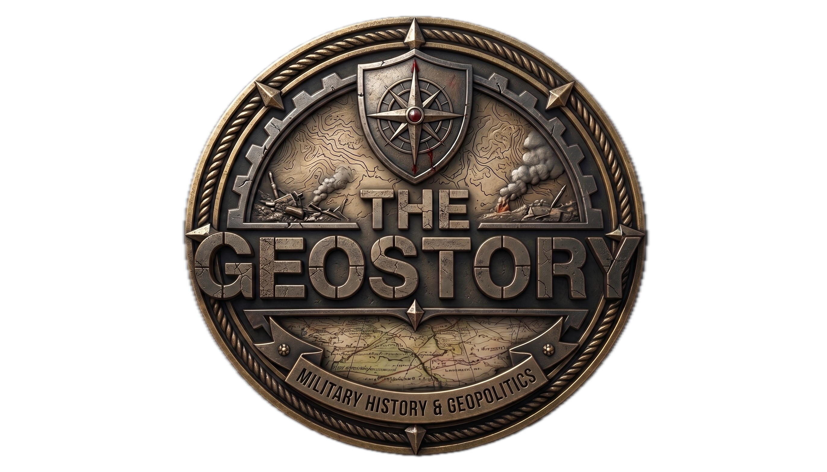 The Geostory — Central Seal
